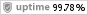 Uptime. ���������� ������ � ��������.